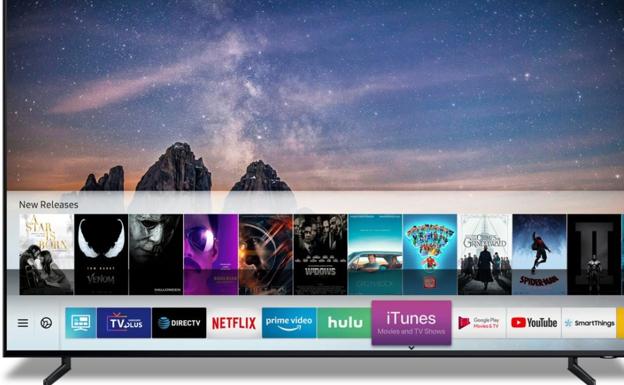 LG anuncia compatibilidad con aplicaciones de Apple AirPlay y HomeKit LG anuncia compatibilidad con aplicaciones de Apple AirPlay y HomeKit