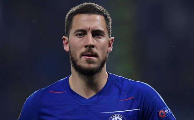 Eden Hazard, die Große, die Zidane für das neue Projekt gewinnen wollte.
