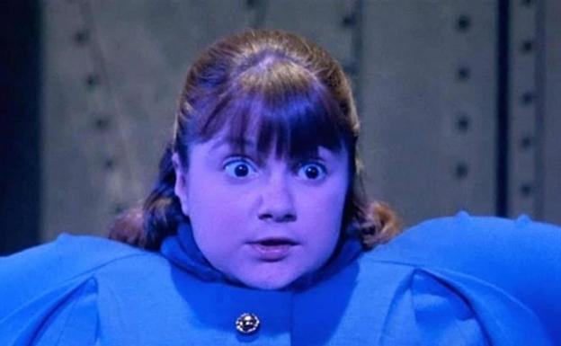 Muere la actriz Denise Nickerson, Violeta en ‘Un mundo de fantasía’ Muere la actriz Denise Nickerson, Violeta en ‘Un mundo de fantasía’