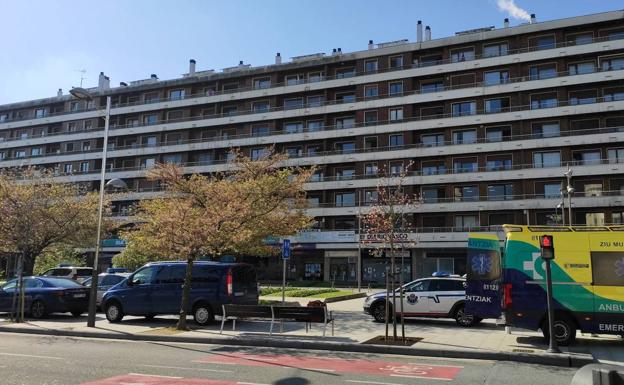 «La directora ha sido la que ha alertado a la policía al llegar a la sucursal»