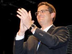 Basagoiti, recién elegido presidente del PP vasco. /EFE/