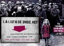 Entregan a Industria una lista con más de mil webs que promueven descargas ilegales