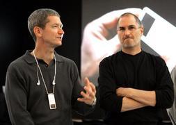 Steve Jobs premia a su sustituto con 16 millones