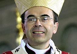 Philippe Barbarin, arzobispo de Lyon. / Patrick Gardin (Ap)/