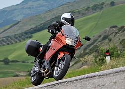 Nueva BMW F 800 GT