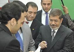 El presidente de Egipto, Mohamed Mursi. / Foto: Reuters | Vídeo: Atlas/