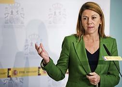Los diputados de Castilla-La Mancha reducen sus ingresos de 3.600 a 1.500 euros