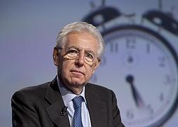 Mario Monti. / Massimo Percossi (Efe)/