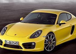 Nuevo Porsche Cayman
