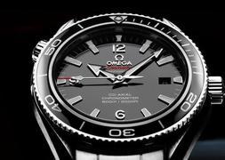 Un reloj de la marca Omega. / Archivo/