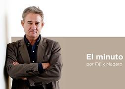 El periodista Félix Madero analiza la actualidad. / Vídeo: Óscar Chamorro/