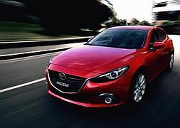 Nuevo Mazda3