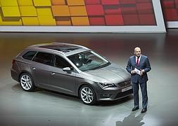 Seat León ST