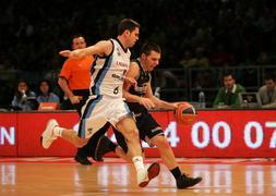 El GBC ficha a Javi Salgado para las dos próximas temporadas