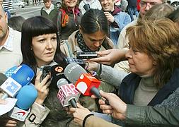 «Sor María me dijo que me quitaba la niña por adúltera», declara una madrileña