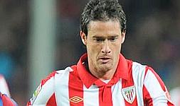 Adiós. Gabilondo hace un gesto durante un partido./