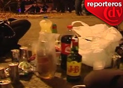 La moda de la alcohorexia