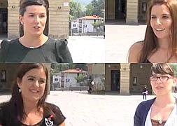 Conoce a las cantineras de Lapice, Caballería, Landetxa y Bidasoa