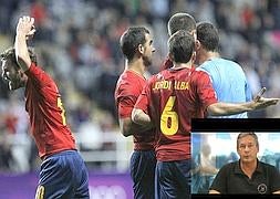 Fracaso del fútbol olímpico y sorpresas en natación