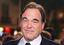 Oliver Stone, con todos los honores
