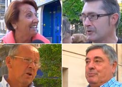 «Si yo fuera lehendakari... cambiaría el sistema educativo»