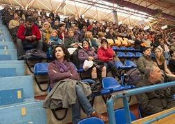 Irun sortea 90 VPO en clima de cautela