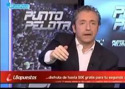 Josep Pedrerol se disculpa por la polémica de los becarios