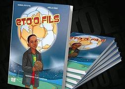 La vida de Eto'o, a través de un cómic