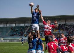 Duelo de campeones en Altamira