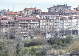 San Miguel-Anaka se acondicionará como zona de estancia y paseo