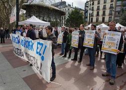 Barrena encuadra en la «libertad de expresión» los insultos a un edil del PNV