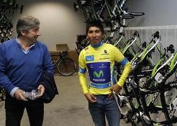 Quintana, el amarillo de la necesidad