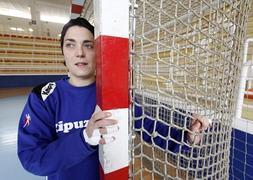 Eider Rubio anuncia su adiós al balonmano al terminar la temporada