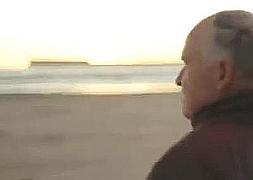 El hombre que no conocía el mar conmueve a Coca Cola