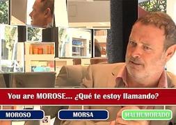 ¿Pablo Carbonell, do you speak english?