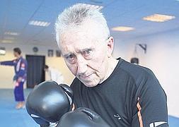 El boxeo, la mejor medicina