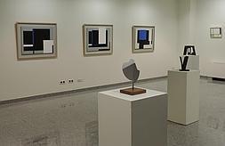 Exposición del artista Iñaki Ruiz de Eguino