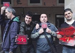 Betagarri celebra sus veinte años y promete seguir en la pelea