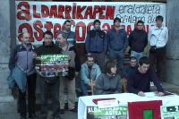 Elkartzen organiza la semana próxima unas jornadas centradas en las reivindicaciones de tipo social/