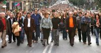 Lokarri reclama en Bilbao un proceso de paz «sin violencia y sin exclusiones»/