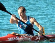 PIRAGÜISMO-PISTA / Pedro Martínez pescó dos medallas en la Copa del Mundo de Zamora/