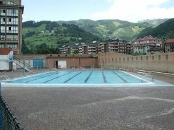 El próximo día 14 de junio se abrirá la piscina de Berazubi, hasta el mes de septiembre. /KLISK/