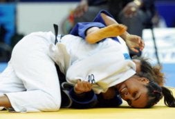 Yanet Bermoy es una de las campeonas del mundo cubanas./