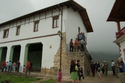 Albergue de Berroeta. /A.D.C./