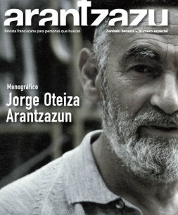 Portada de la revista./