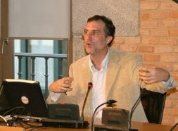 Los arquitectos Ezquiaga y Chinchilla expondrán un nuevo urbanismo en Ficoba