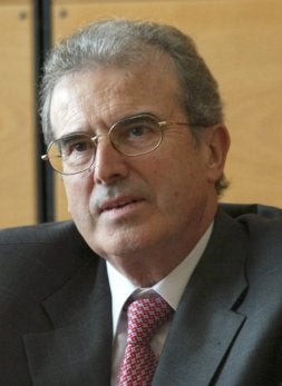 Alberto Ortueta. /LUSA/