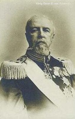 El rey Oscar II