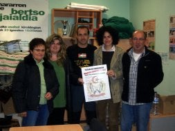 Miembros de la Asociación presentaron el programa de mayo./