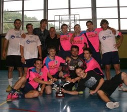 Teatro, fútbol sala y cena para terminar la semana extremeña